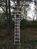 For Sale Galvanised Double High Seats The Stalking Directory for-sale-galvanised-double-high-seats-the-stalking-directory