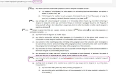 1968_Firearms_Act_2021_limits_expanding_ammo_prohibition_to_pistols.webp