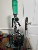 For Sale: - RCBS PRO 2000 AUTO PROGRESSIVE PRESS | The Stalking Directory