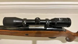 Sold: - ZEISS DIAVARI-C 3-9X36 TELESCOPIC SIGHT | The Stalking