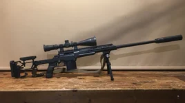 Tikka T3 300 WSM, Proof Research Match Barrel.webp