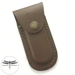 Puma leather knife pouch 993566 brown, Dragonfly Ordnance UK.png