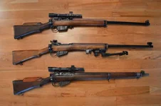 Lee-Enfield L 42 A1, No.4 (T), L39 A1 I.webp