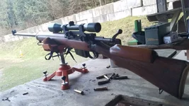 Lee-Enfield L 42 A 1 veraltete schwere Militärgewehre Reddit-Sammlung.webp
