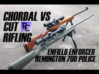 Chordal Rifling vs Cut Rifling Enfield Enforcer vs Remington 700 Police.webp