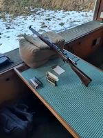 Churer Rossboden Lee-Enfield Mark 3 hat verdiente Pause.webp