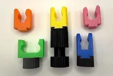 Compact Shotgun & Rifle Holder.webp Compact Shotgun & Rifle Holder.webp