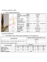 GGG .308 Win. HPBT 175 gr Match technical specifications tactica.kiev.ua.shop.webp