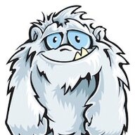 Smelly Yeti