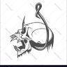 skull hooker