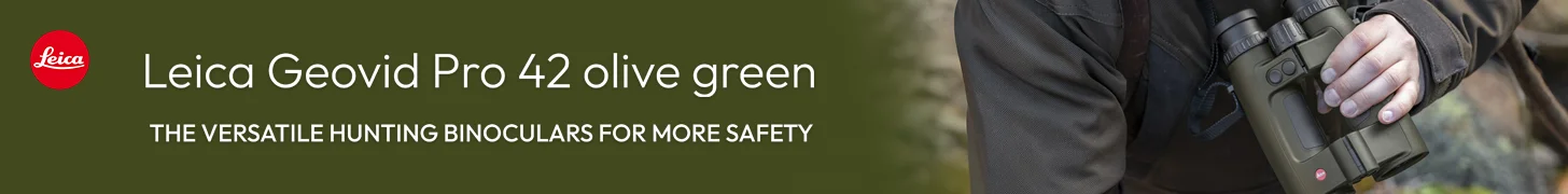 Leica Geovid Pro - Green
