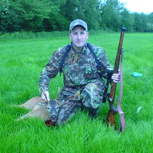 1st Buck of 2007 Season