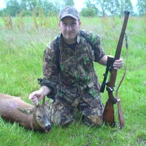 Murder Buck 2007 Season