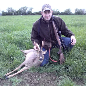 Silver Medal Buck 2009 Season