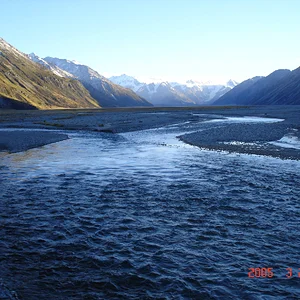 NZ Thar hunt