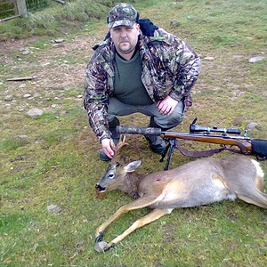 Balfron Buck 149 yards