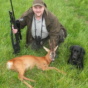 first buck to the 30-06
