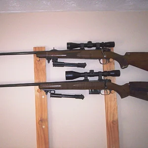LEFTHAND .22 Centrefires - Heym SR40 & CZ527