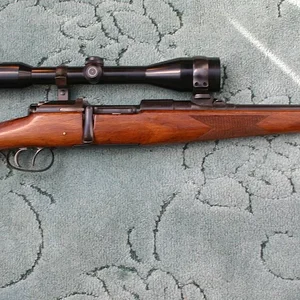 Media 'Mannlicher Schoenauer M1903' in album 'Deeangeo Pics.'