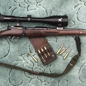 Mannlicher Schoenauer M1903 Takedown