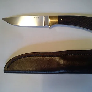 Geoff Hague Knife