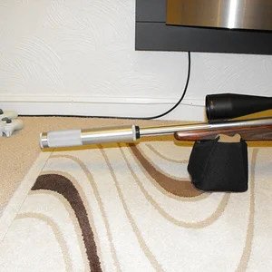 Sako 85 with DM80 MK3 Fitted