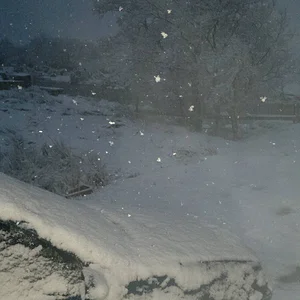 snow may 2nd