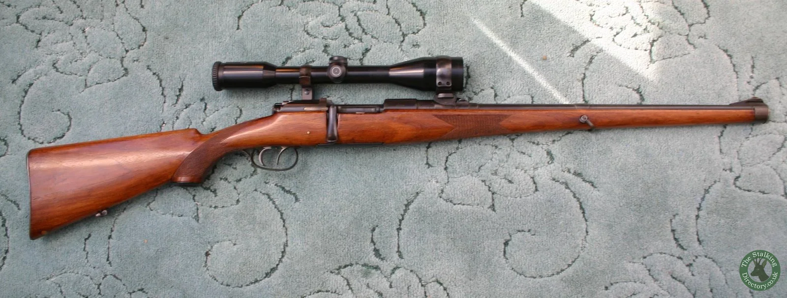 Mannlicher Schoenauer M1903